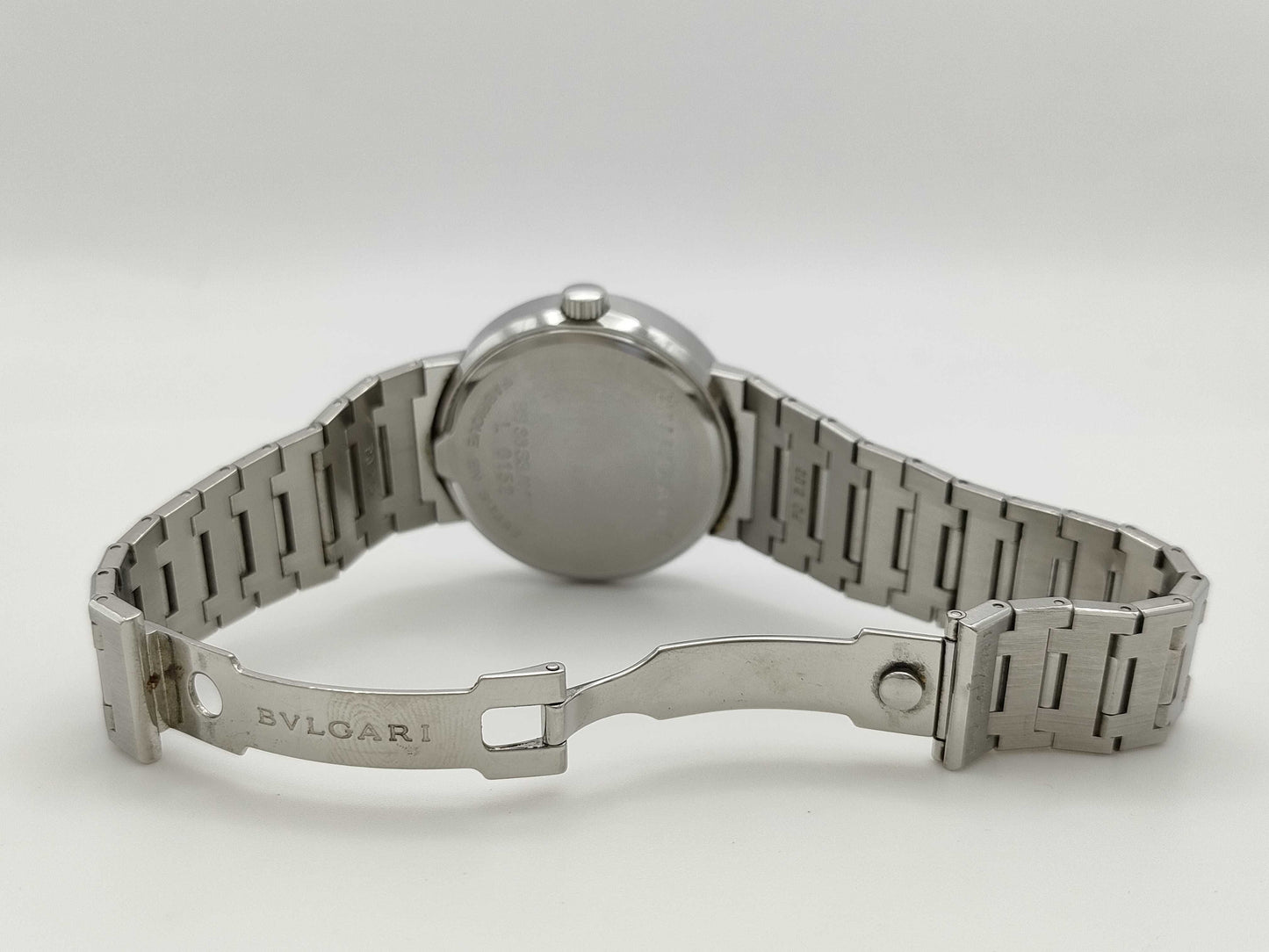BVLGARI BB38SS L0152 Automatic Men's Watch