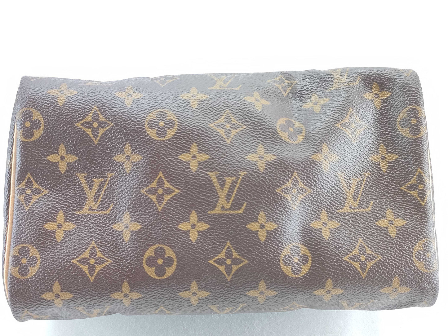 LOUIS VUITTON Monogram Speedy 25 SP0013 Boston Bag