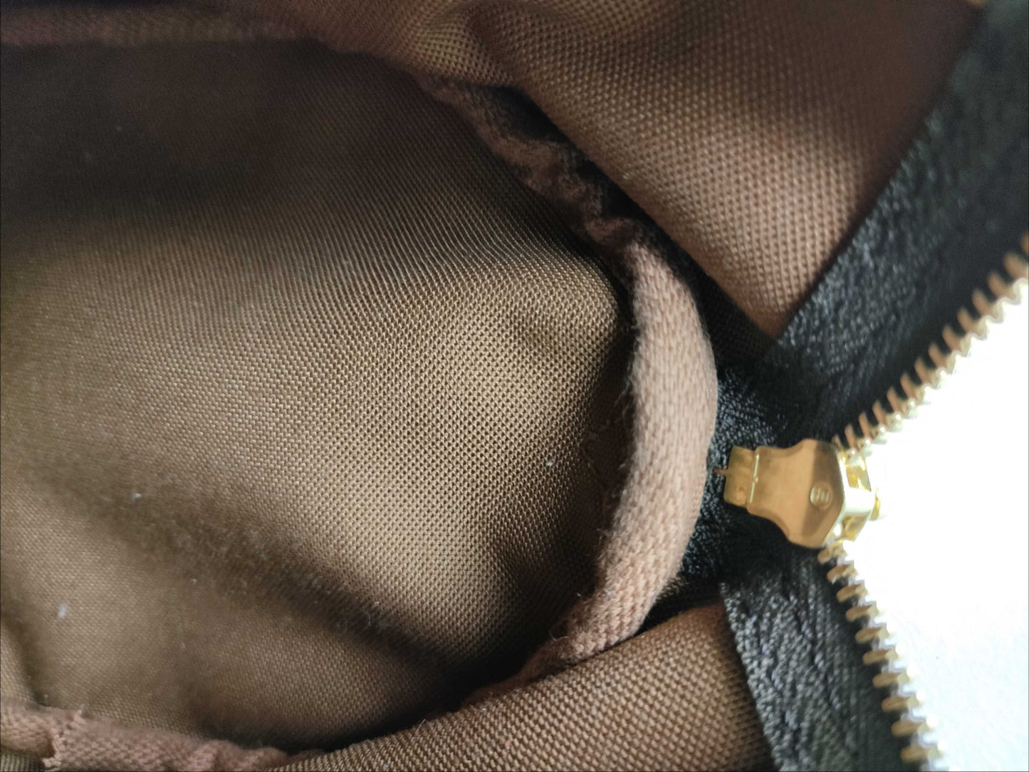 LOUIS VUITTON Monogram Speedy 25 SP0013 Boston Bag