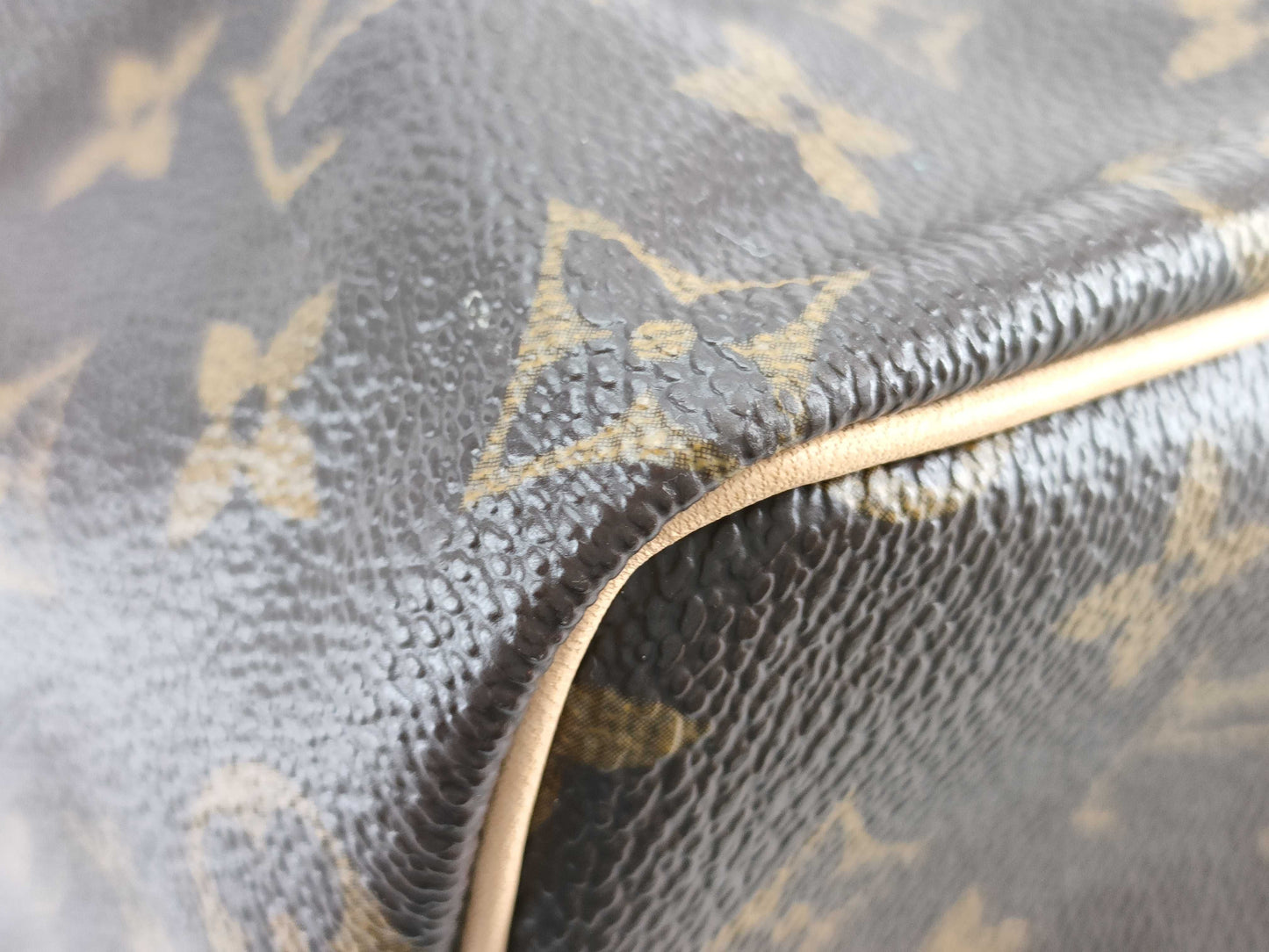 LOUIS VUITTON Monogram Speedy 25 SP0013 Boston Bag
