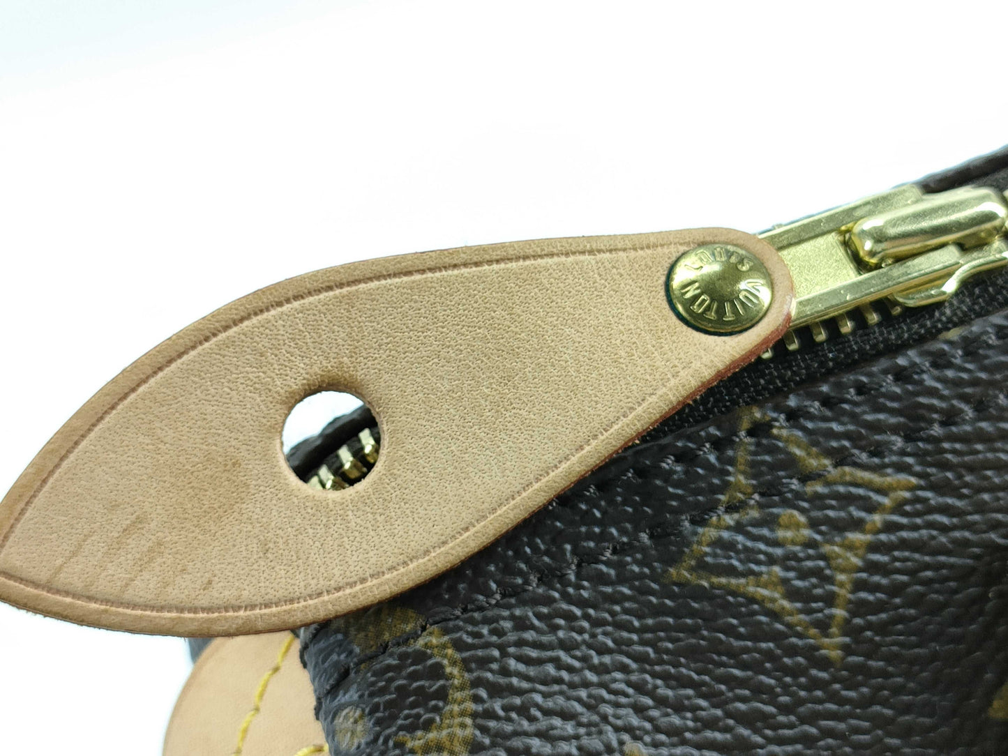 LOUIS VUITTON Monogram Speedy 25 SP0013 Boston Bag