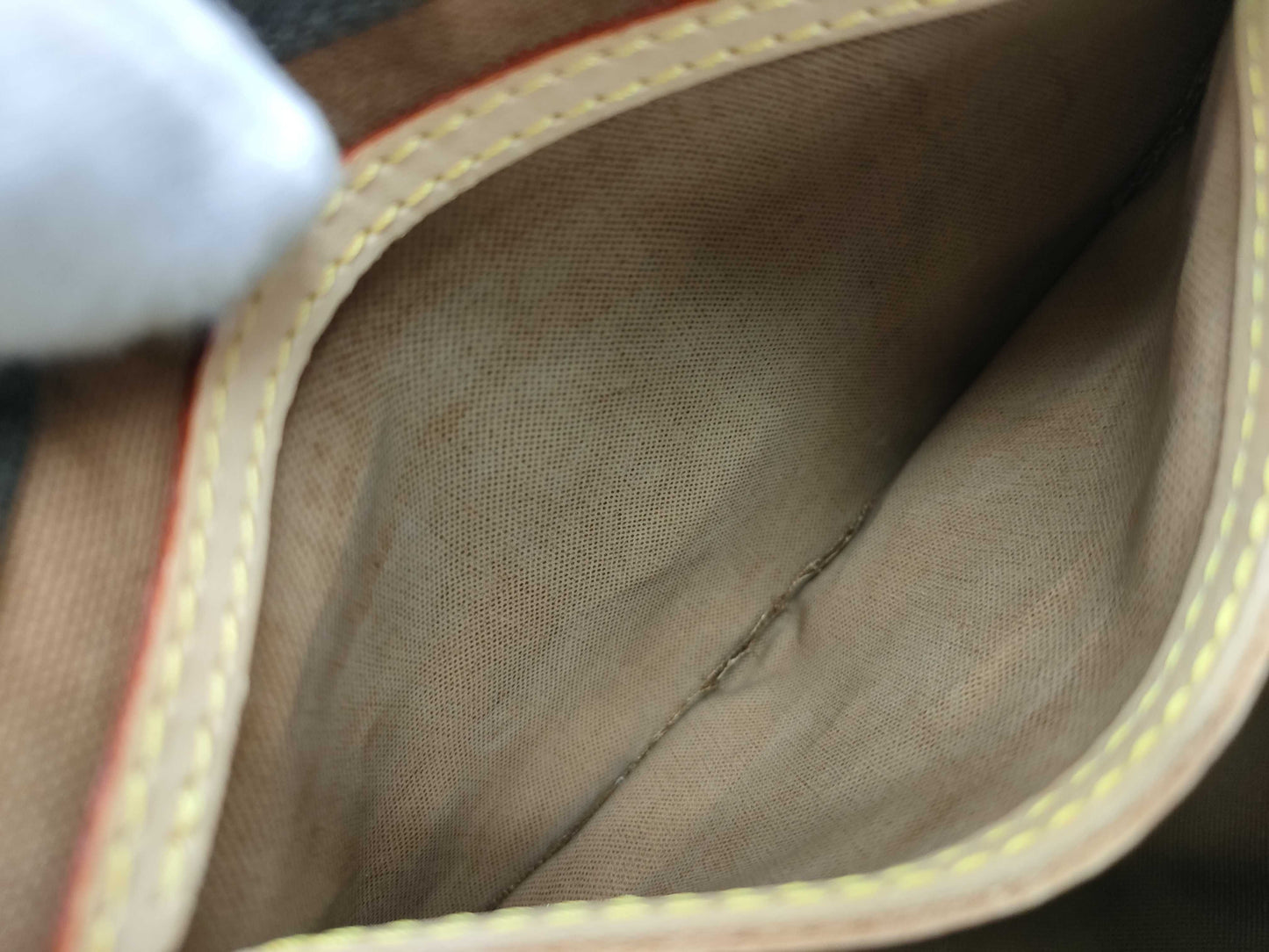LOUIS VUITTON Monogram Speedy 25 SP0013 Boston Bag