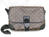 LOUIS VUITTON Monogram Macassar Arch Messenger Bag M46328 RFID Shoulder Bag
