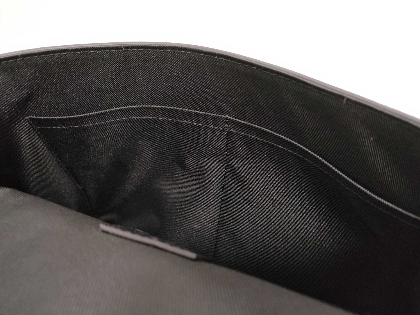 LOUIS VUITTON Monogram Macassar Arch Messenger Bag M46328 RFID Shoulder Bag