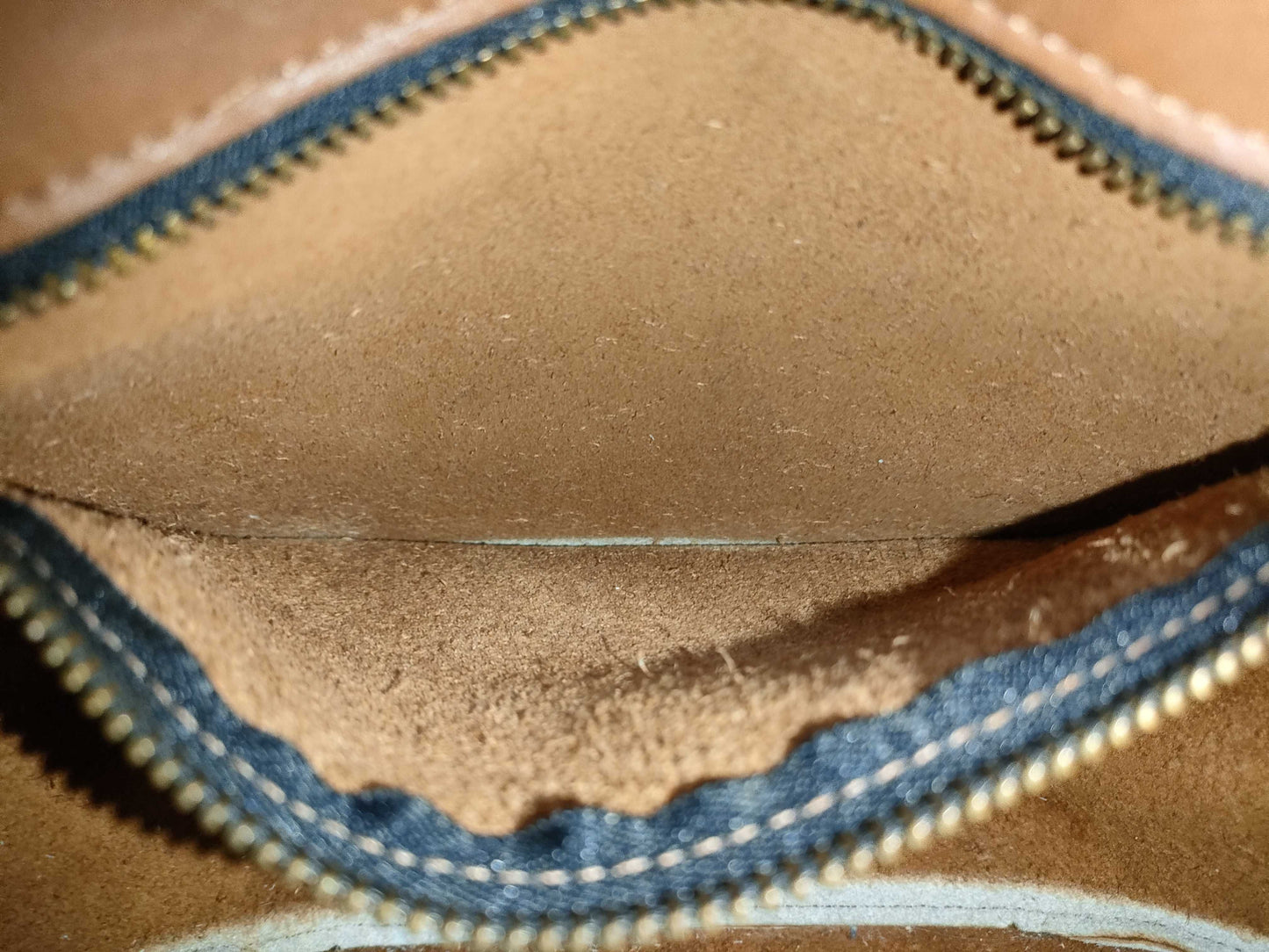 COACH Leather Shoulder Bag Brown Shoulder Bag