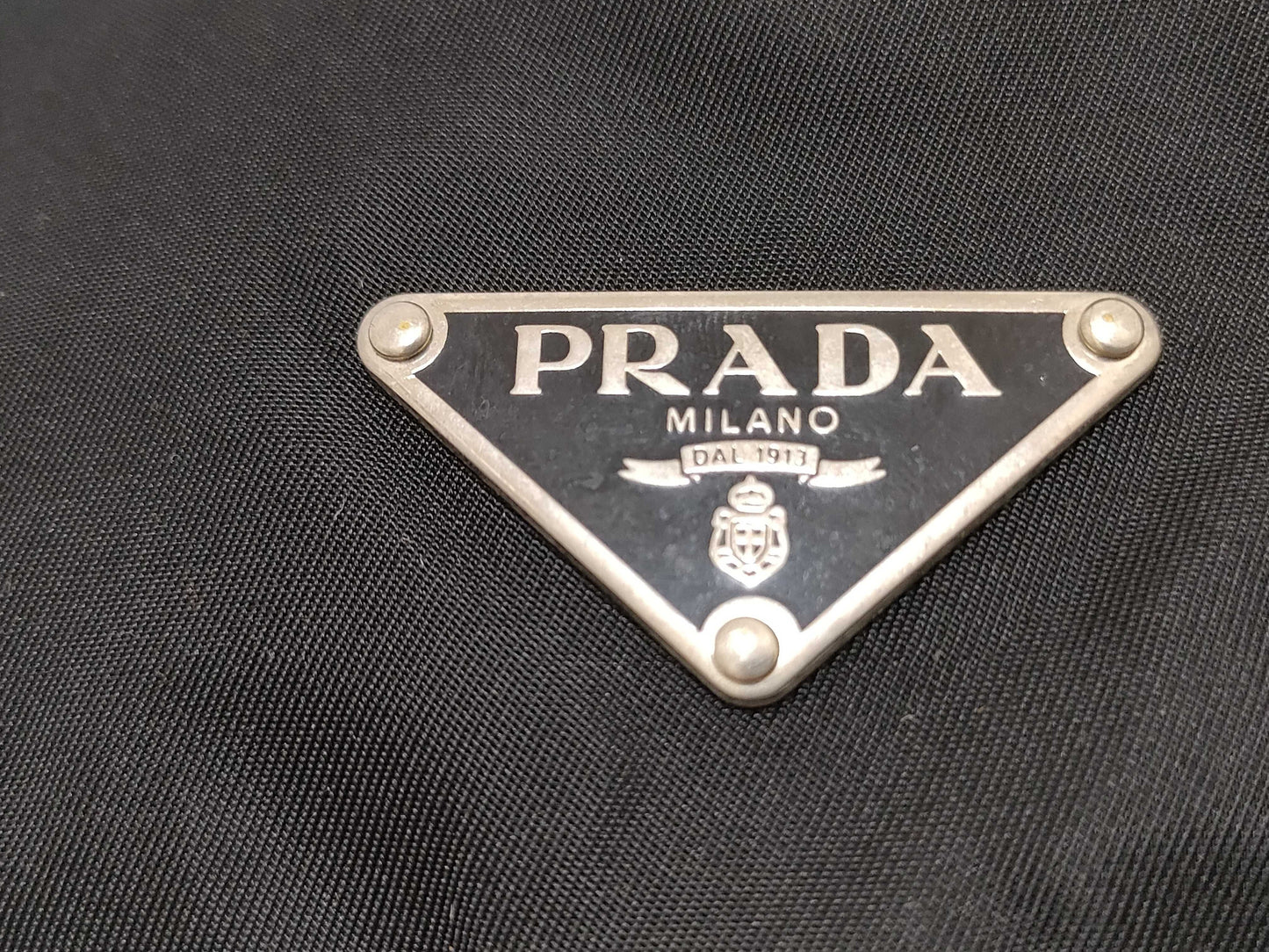 PRADA Nylon Prada Nylon Shoulder Bag Shoulder Bag