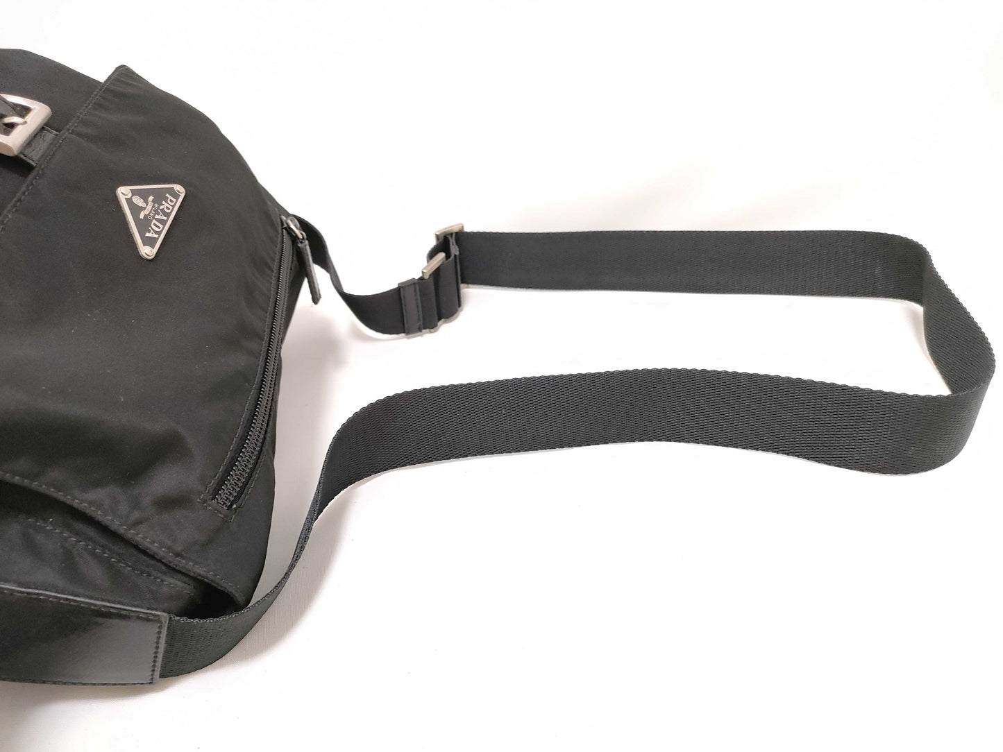 PRADA Nylon Prada Nylon Shoulder Bag Shoulder Bag
