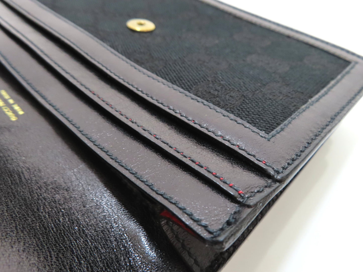 GUCCI Sherry Mini Clutch Bag