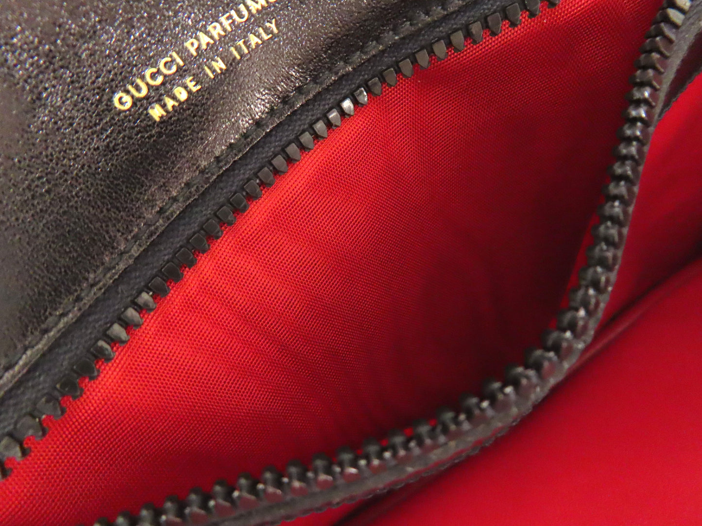 GUCCI Sherry Mini Clutch Bag