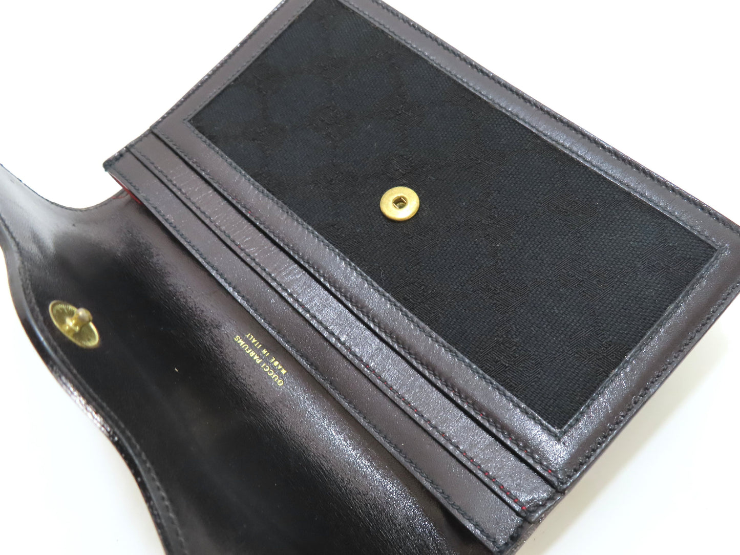 GUCCI Sherry Mini Clutch Bag