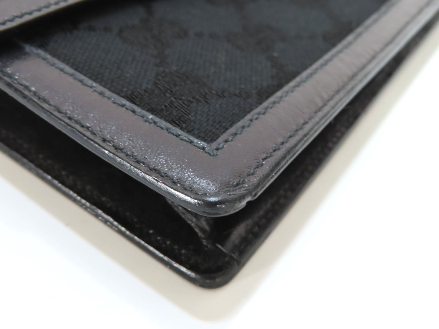 GUCCI Sherry Mini Clutch Bag