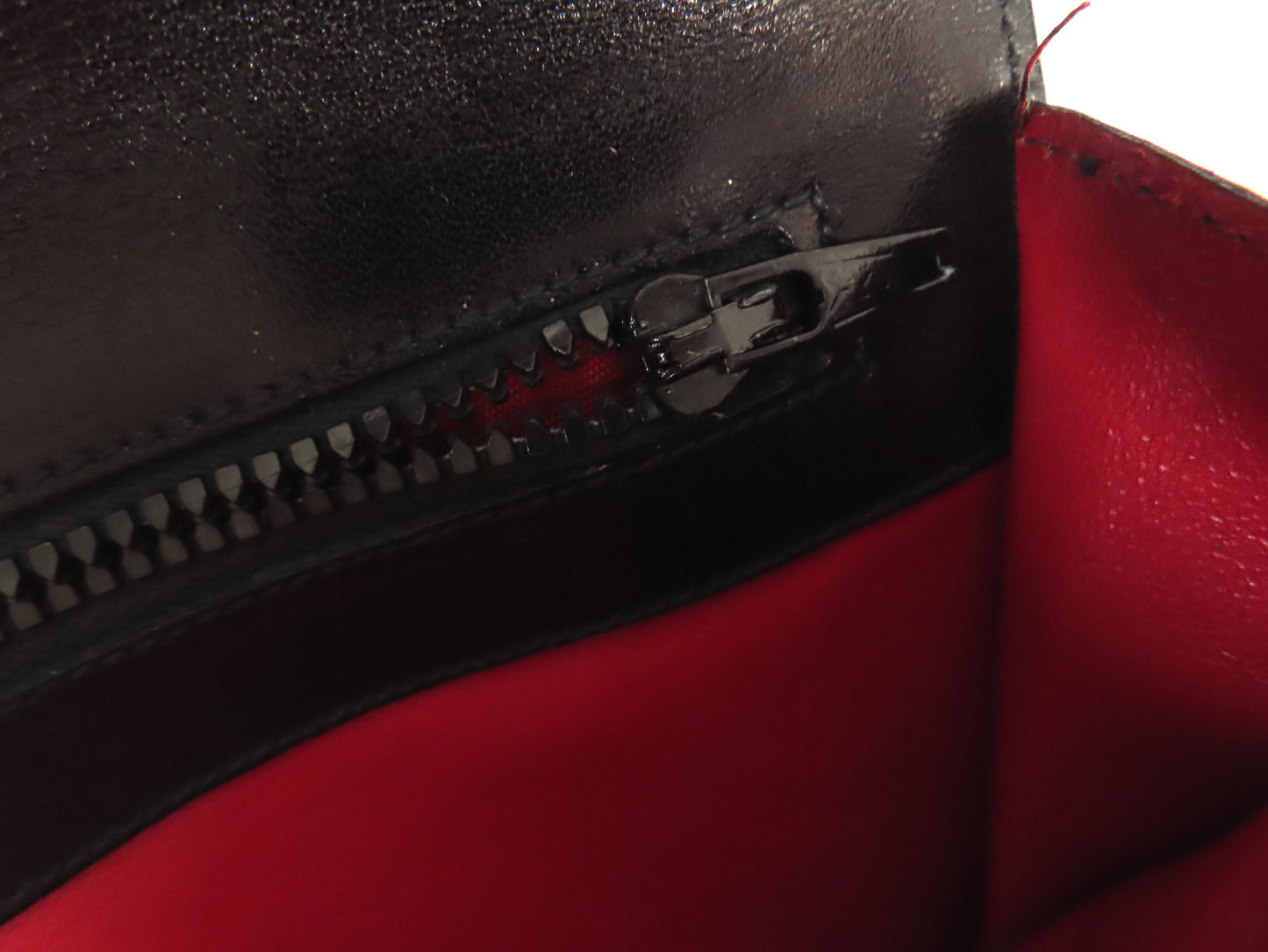 GUCCI Sherry Mini Clutch Bag