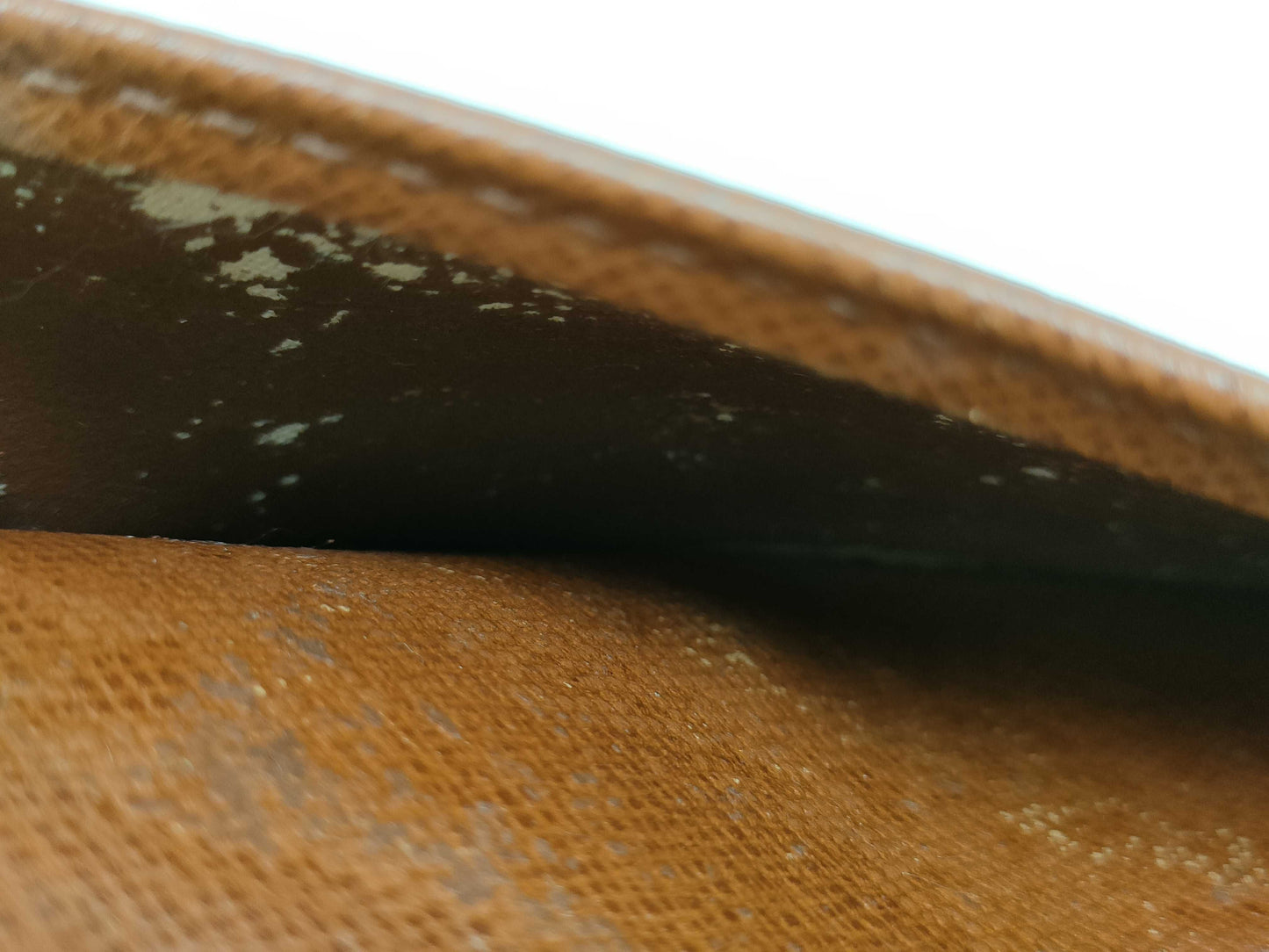 LOUIS VUITTON Monogram Louis Vuitton Monogram Folding Wallet