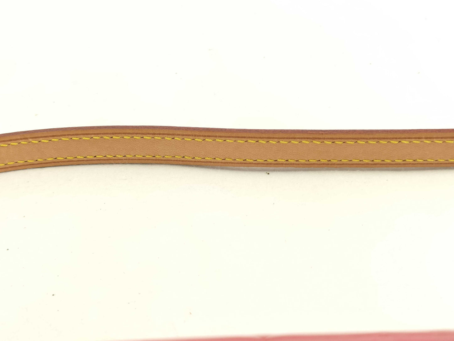 LOUIS VUITTON RFID Unverified FL0016 Vernis Malibu Street Shoulder Bag