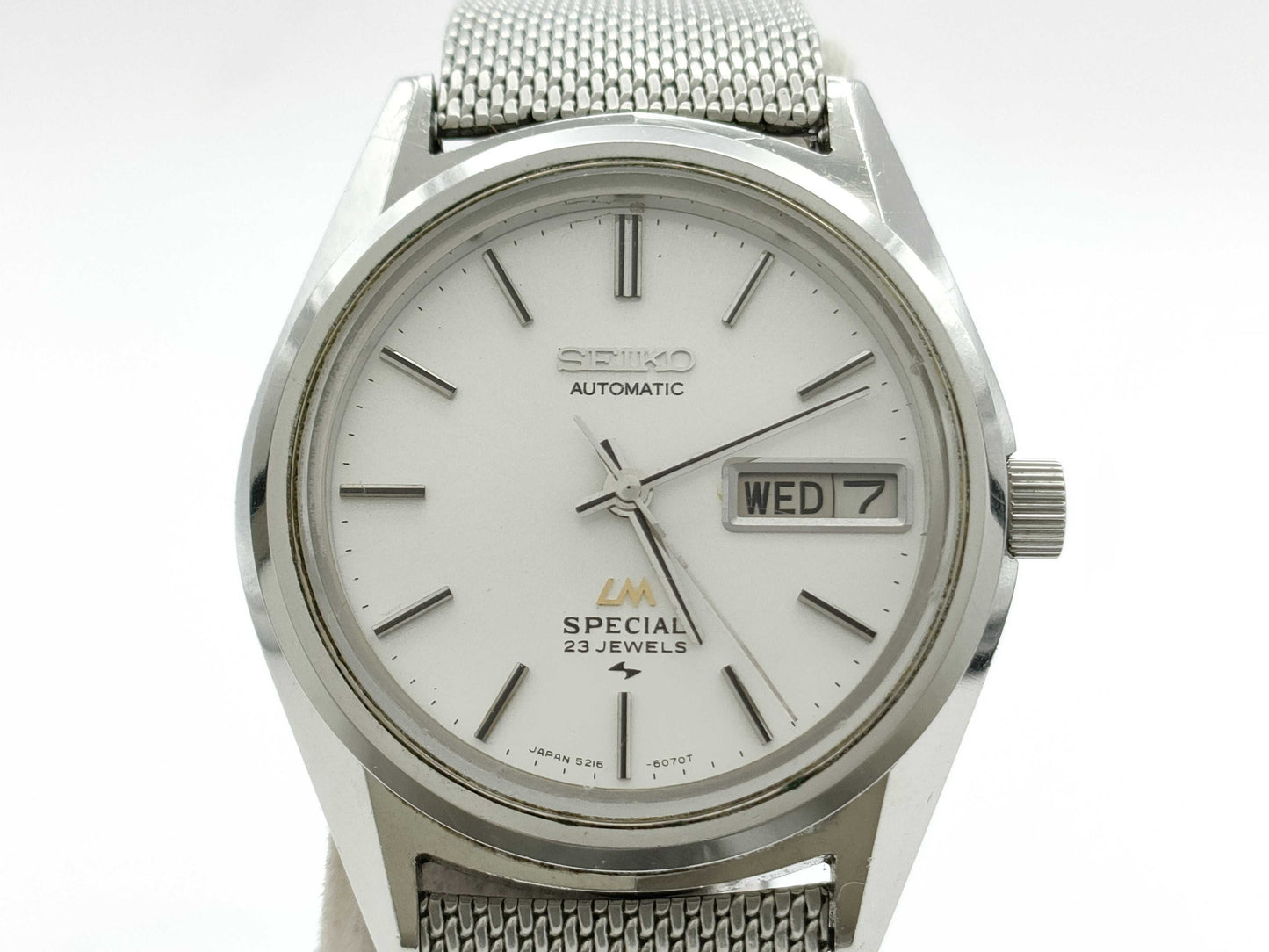 SEIKO Roadmatic 5216-6050 451942 Automatic Boys' Watch