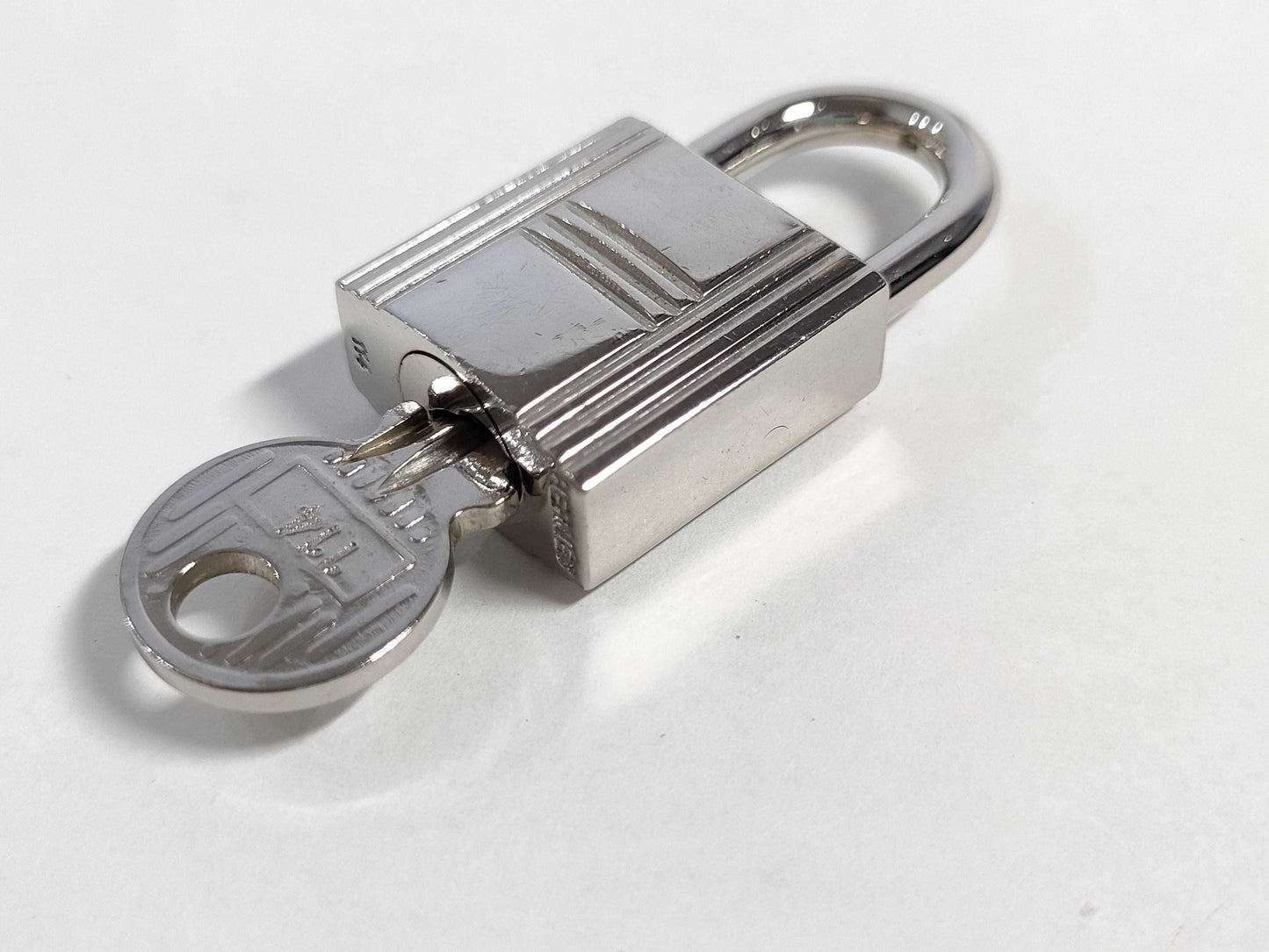HERMES Silver Cadena Other Accessories