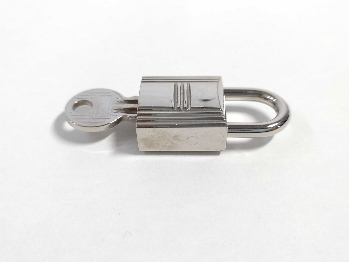 HERMES Silver Cadena Other Accessories