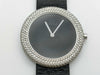 Art Collection 042/999 Quartz Black Dial 18K Boys' Watch