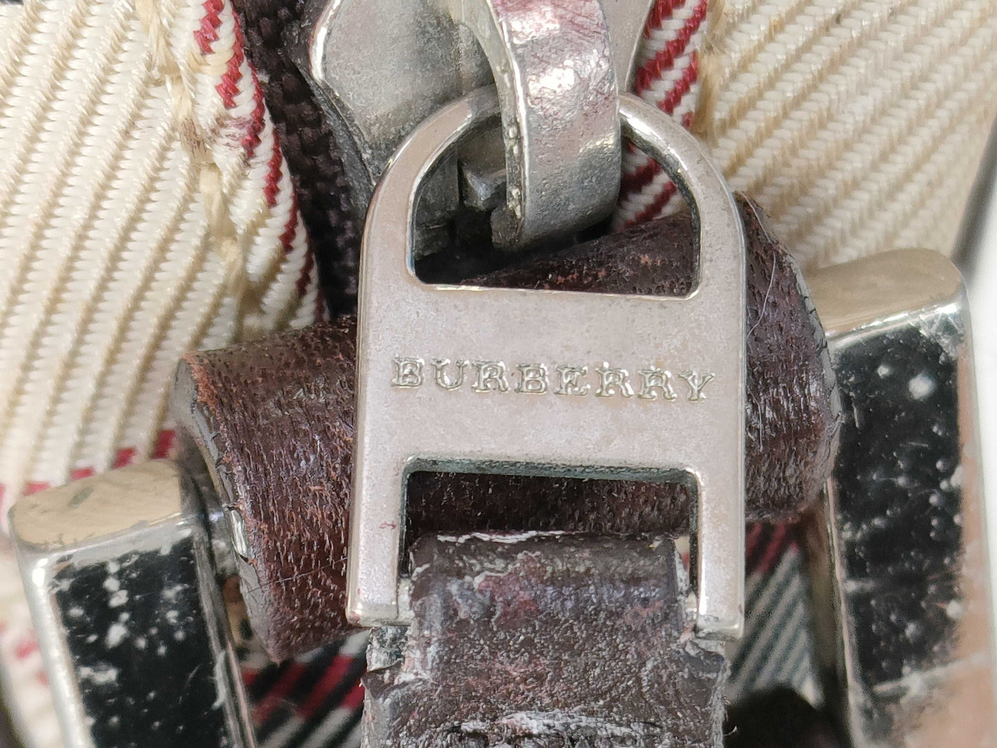 BURBERRY Burberry Shoulder Bag Shoulder Bag