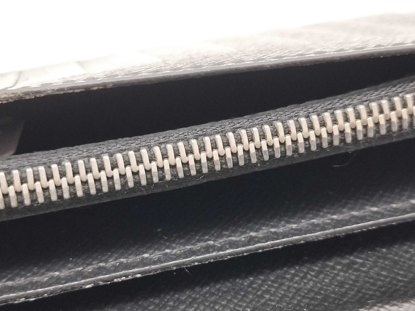LOUIS VUITTON Monogram Macassar Louis Vuitton Macassar Brazza RA4260 Wallet