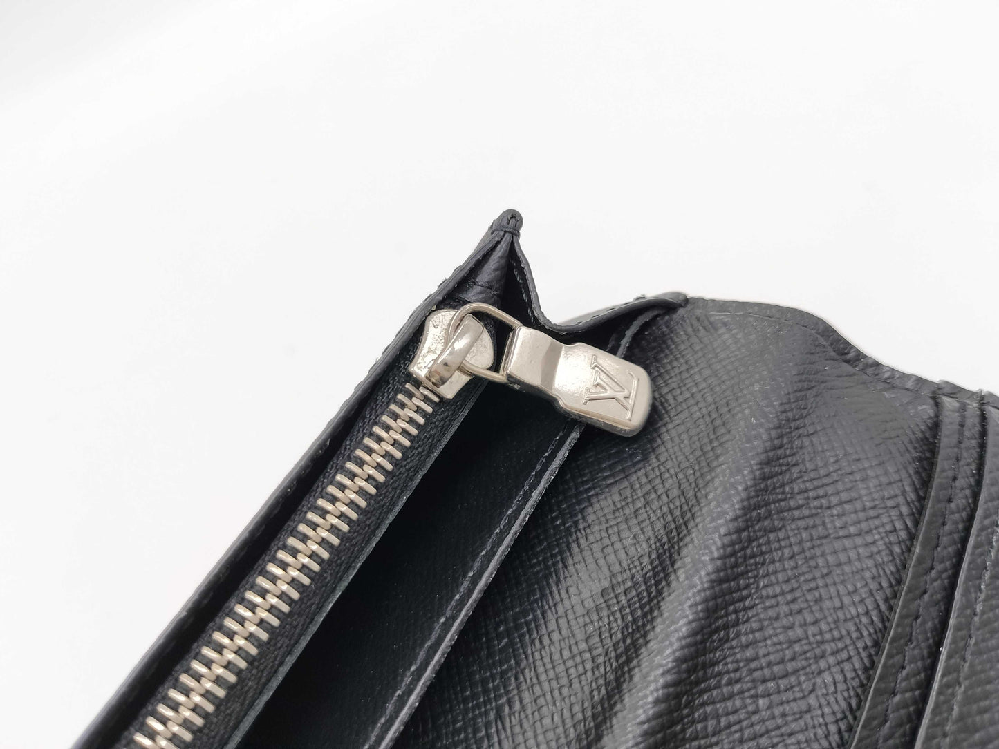 LOUIS VUITTON Monogram Macassar Louis Vuitton Macassar Brazza RA4260 Wallet