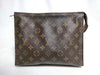 LOUIS VUITTON Monogram Poche Toilette 26 872TH Pouch
