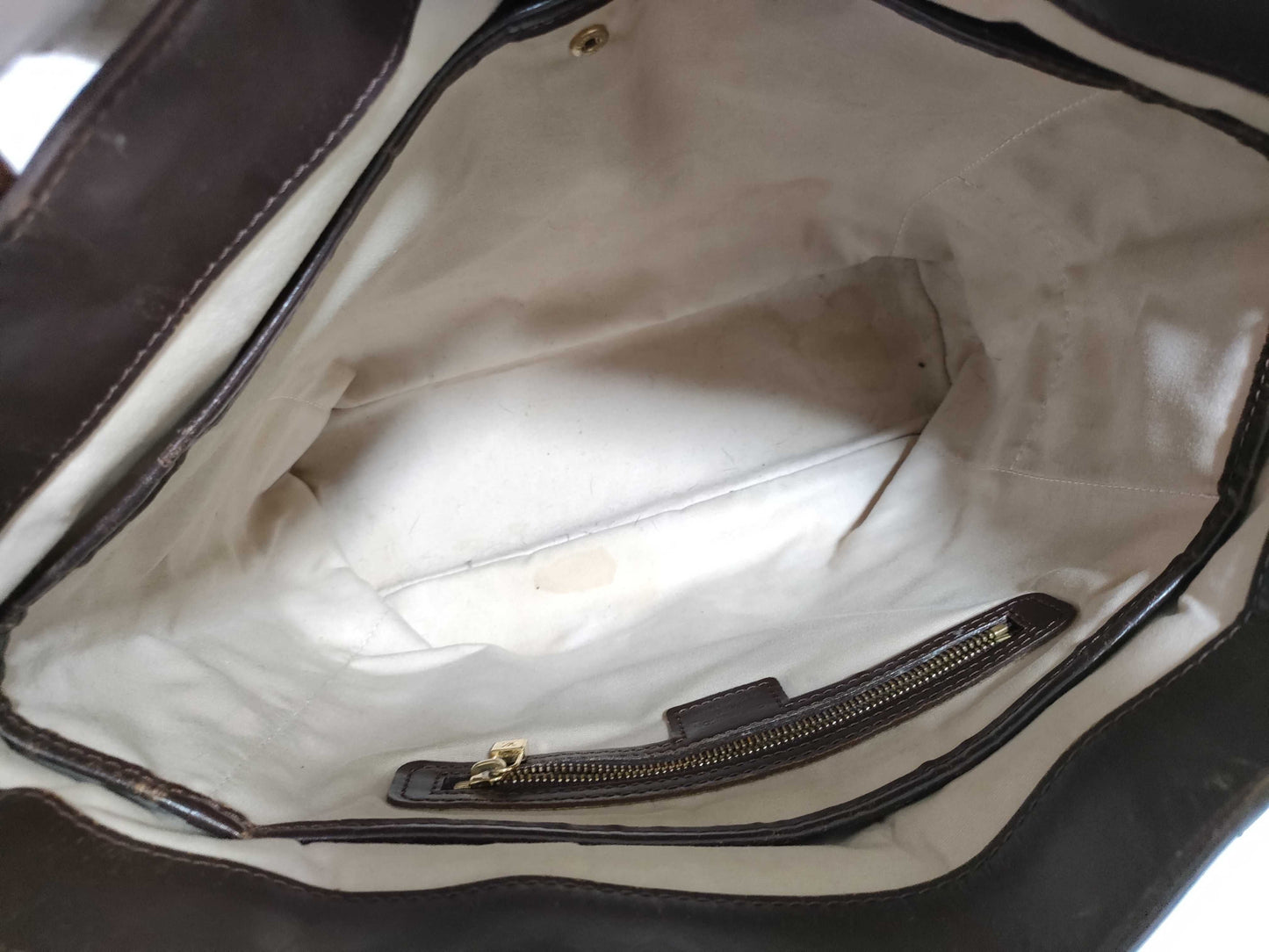 LOUIS VUITTON Monogram Mini Louis Vuitton Monogram Mini Lucille Handbag