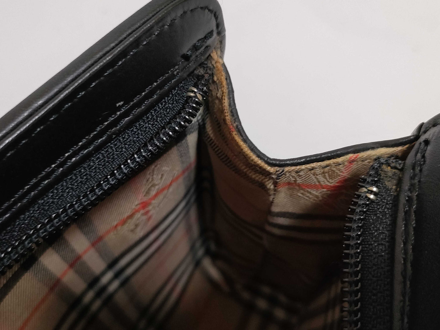 BURBERRY Burberry second bag box second bag