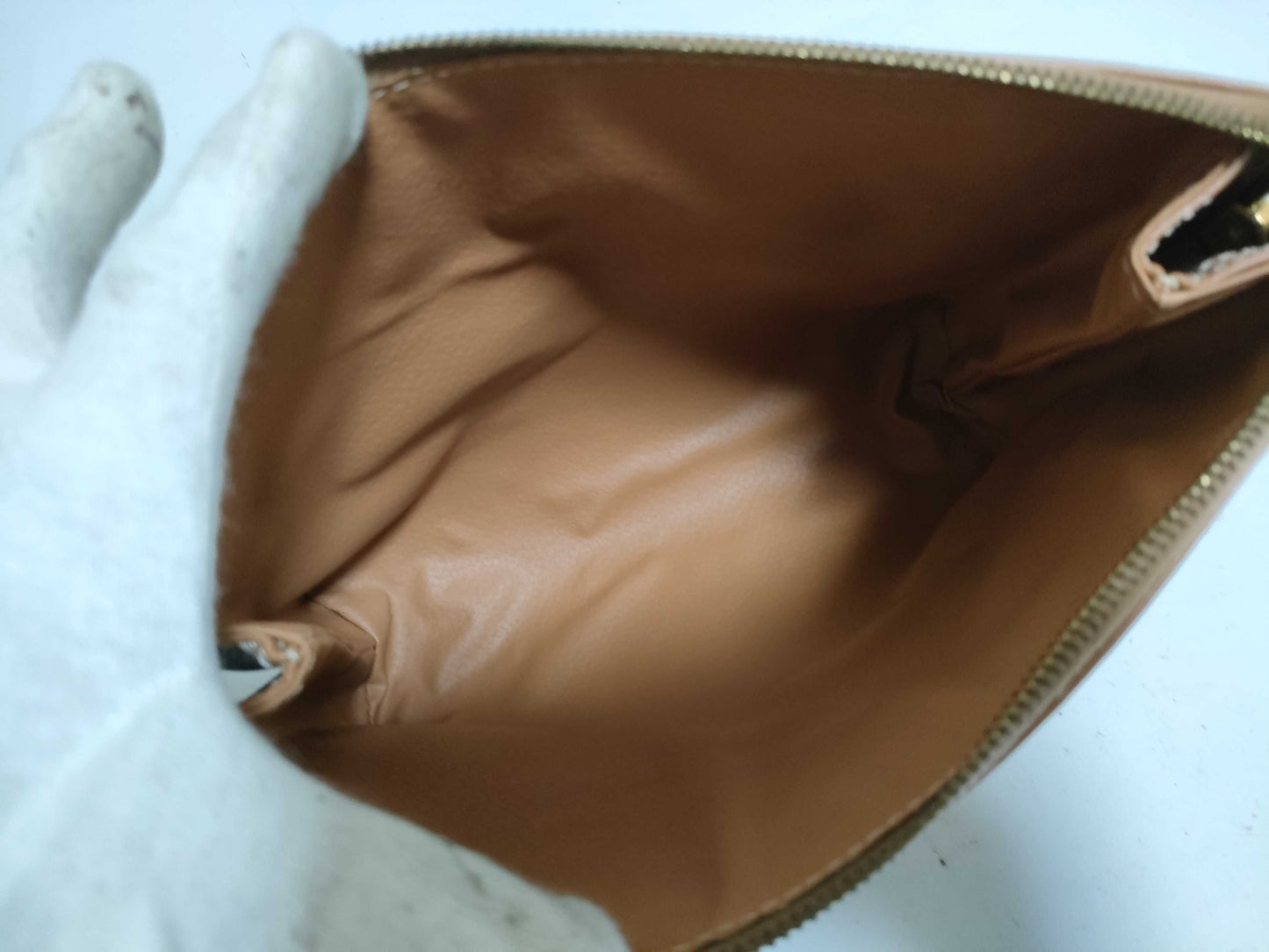 CELINE Macadam Pouch