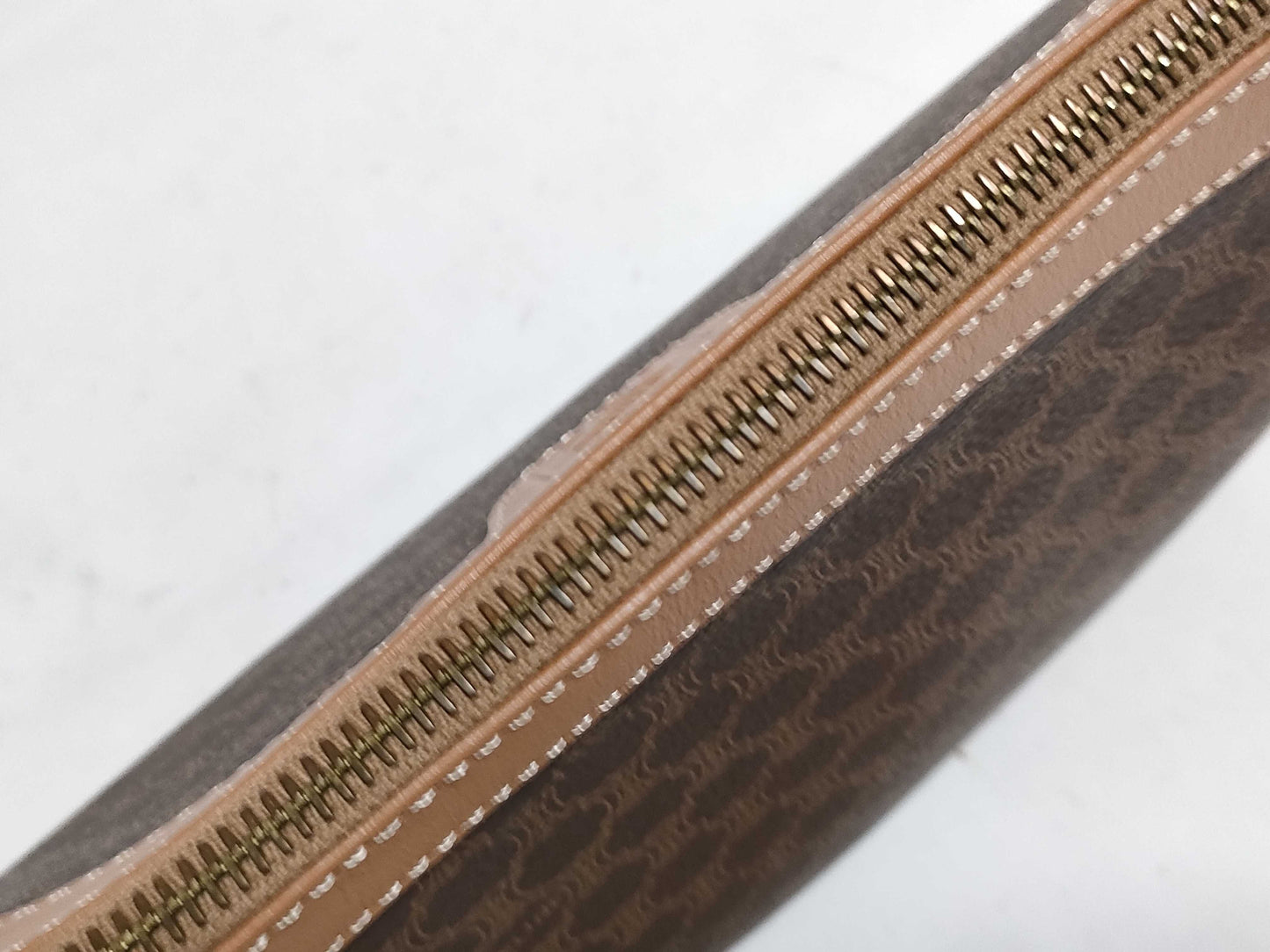 CELINE Macadam Pouch