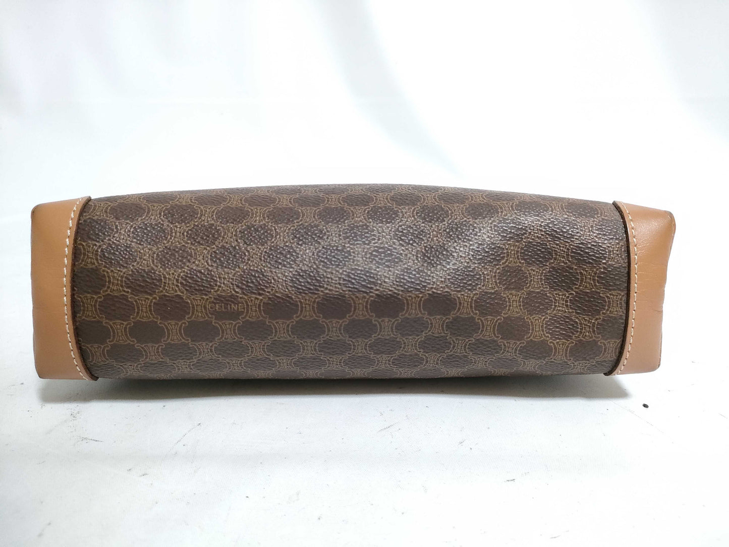 CELINE Macadam Pouch