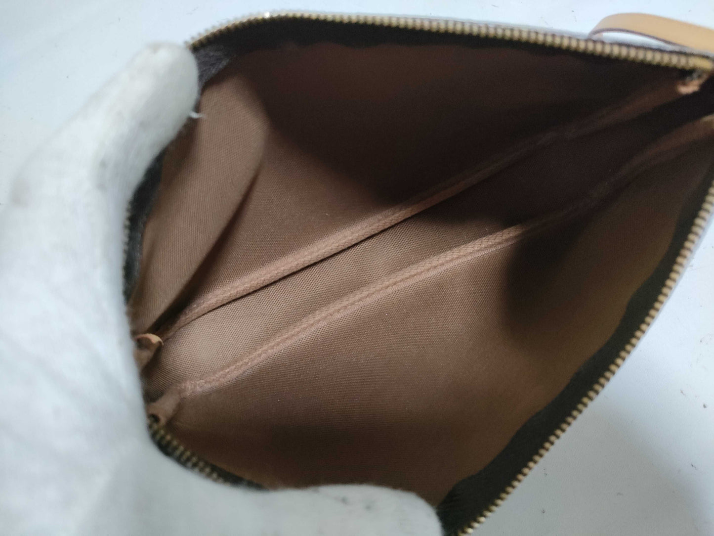 LOUIS VUITTON Monogram Accessoires CA0052 Pouch
