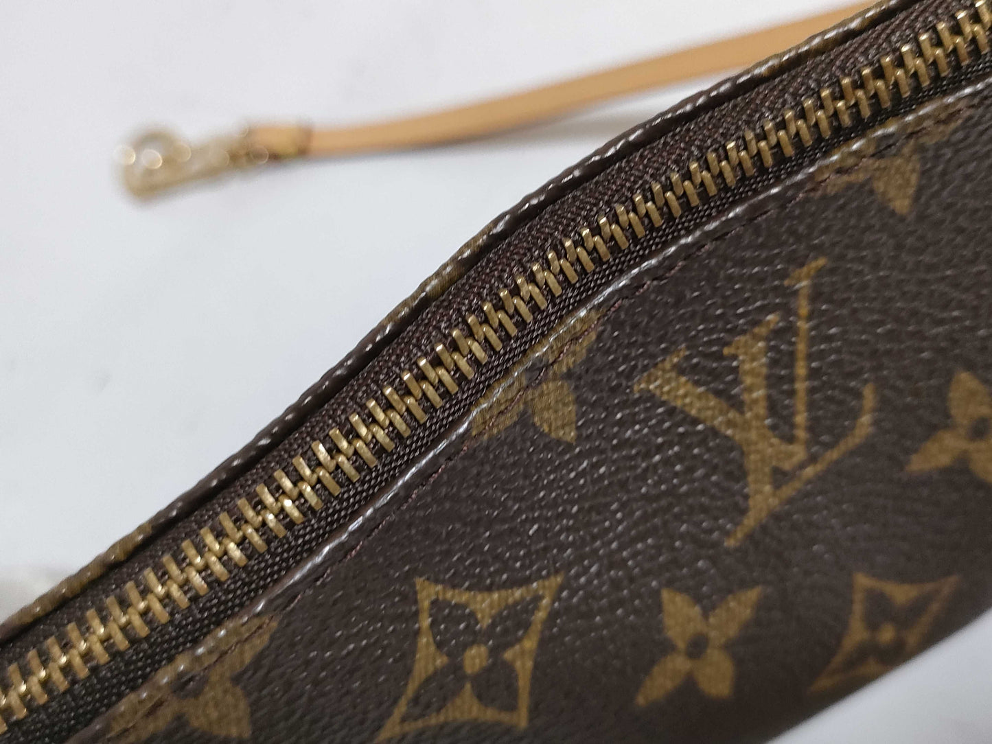LOUIS VUITTON Monogram Accessoires CA0052 Pouch