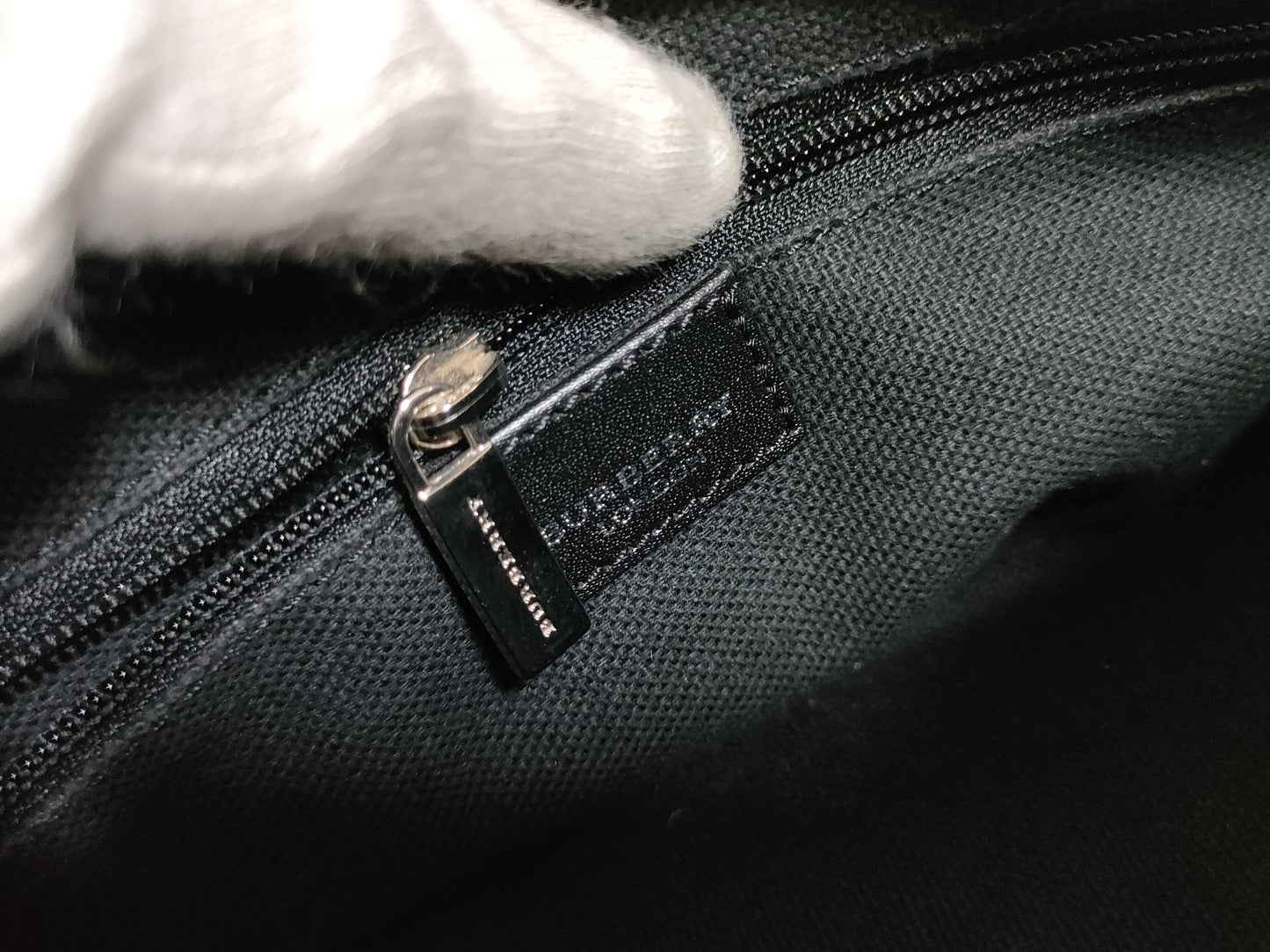 BURBERRY Nova Check One-Shoulder Shoulder Bag
