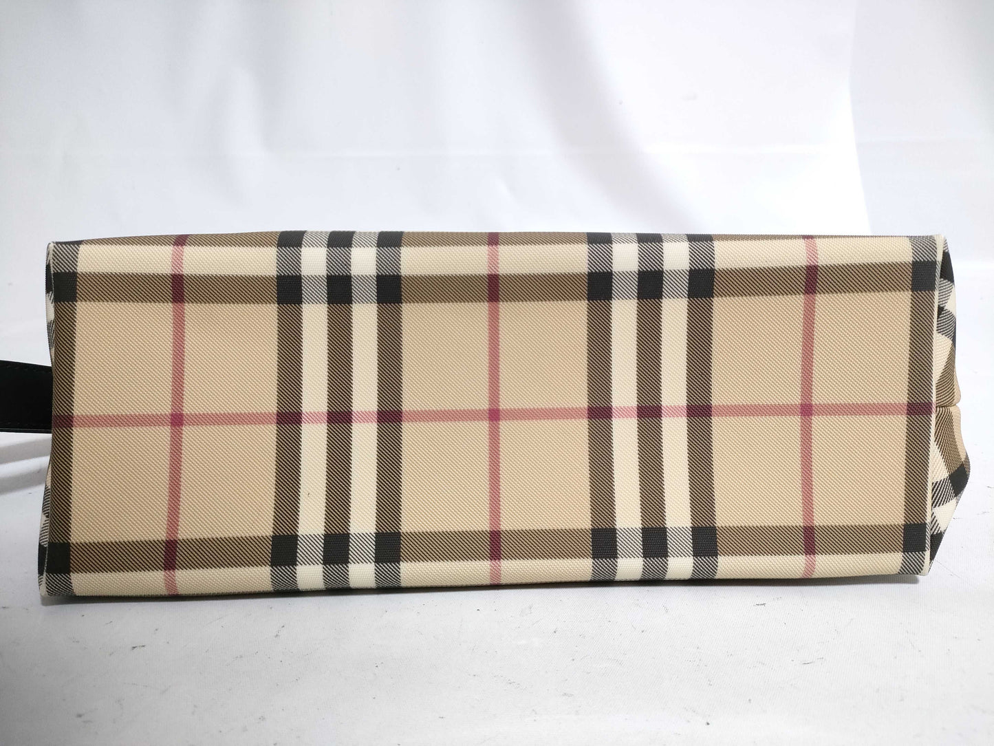 BURBERRY Nova Check One-Shoulder Shoulder Bag