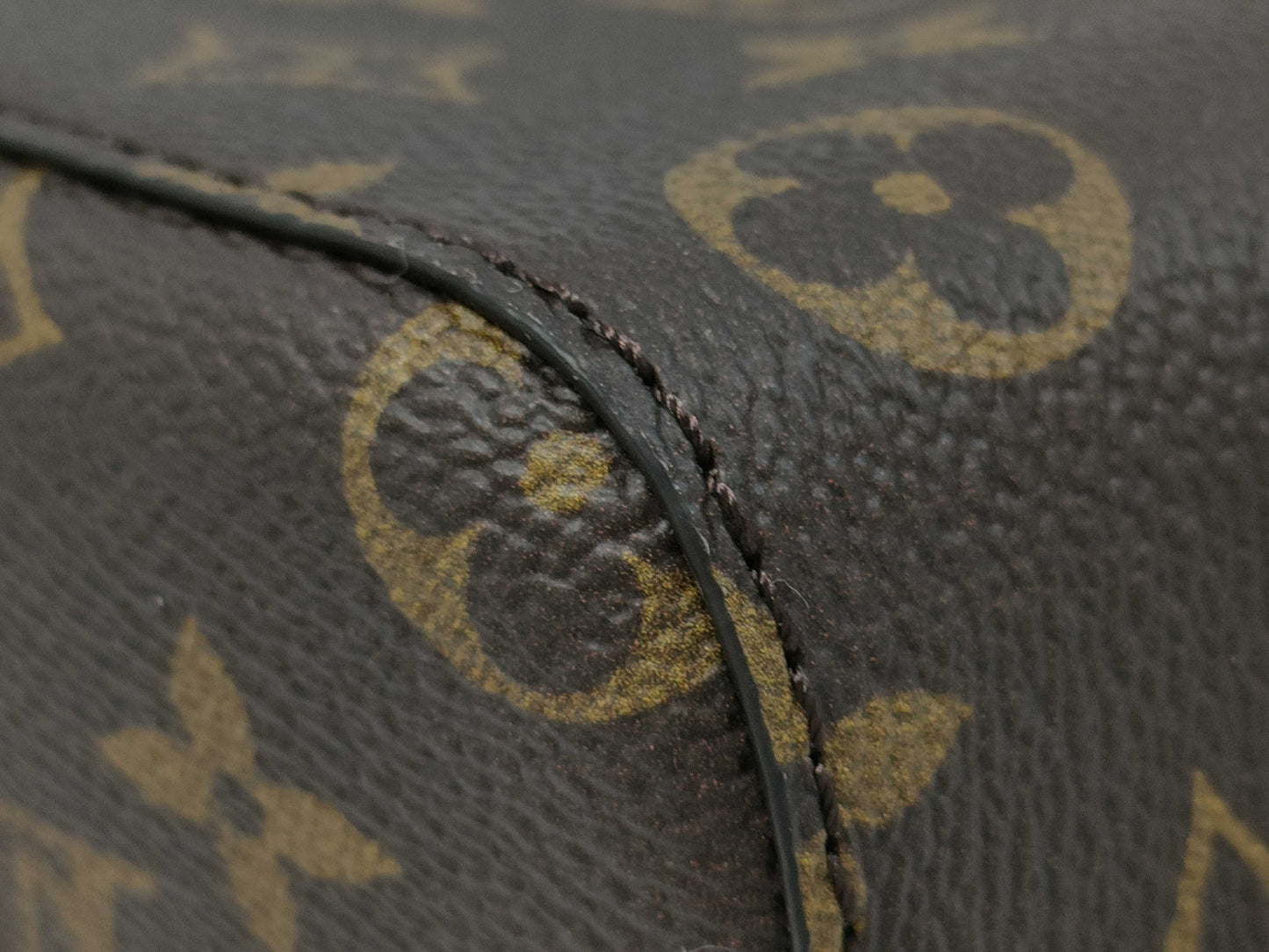 LOUIS VUITTON Monogram NeoNoe Lovelock M44369/RFID Shoulder Bag