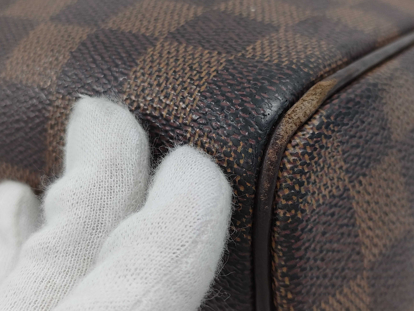 LOUIS VUITTON Damier Nolita N41455/SP0060 Handbag