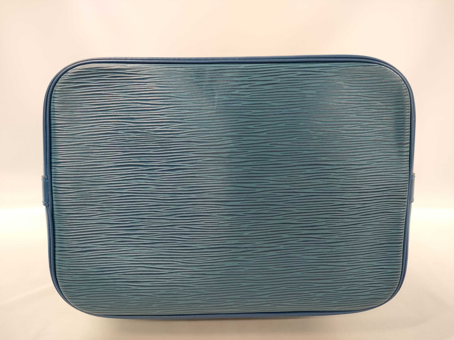 LOUIS VUITTON Epi Noe M44005/AR0975 Toledo Blue Shoulder Bag