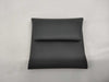 HERMES Bastia Epsom Vert Mangrove K Stamp Silver Hardware Coin Case