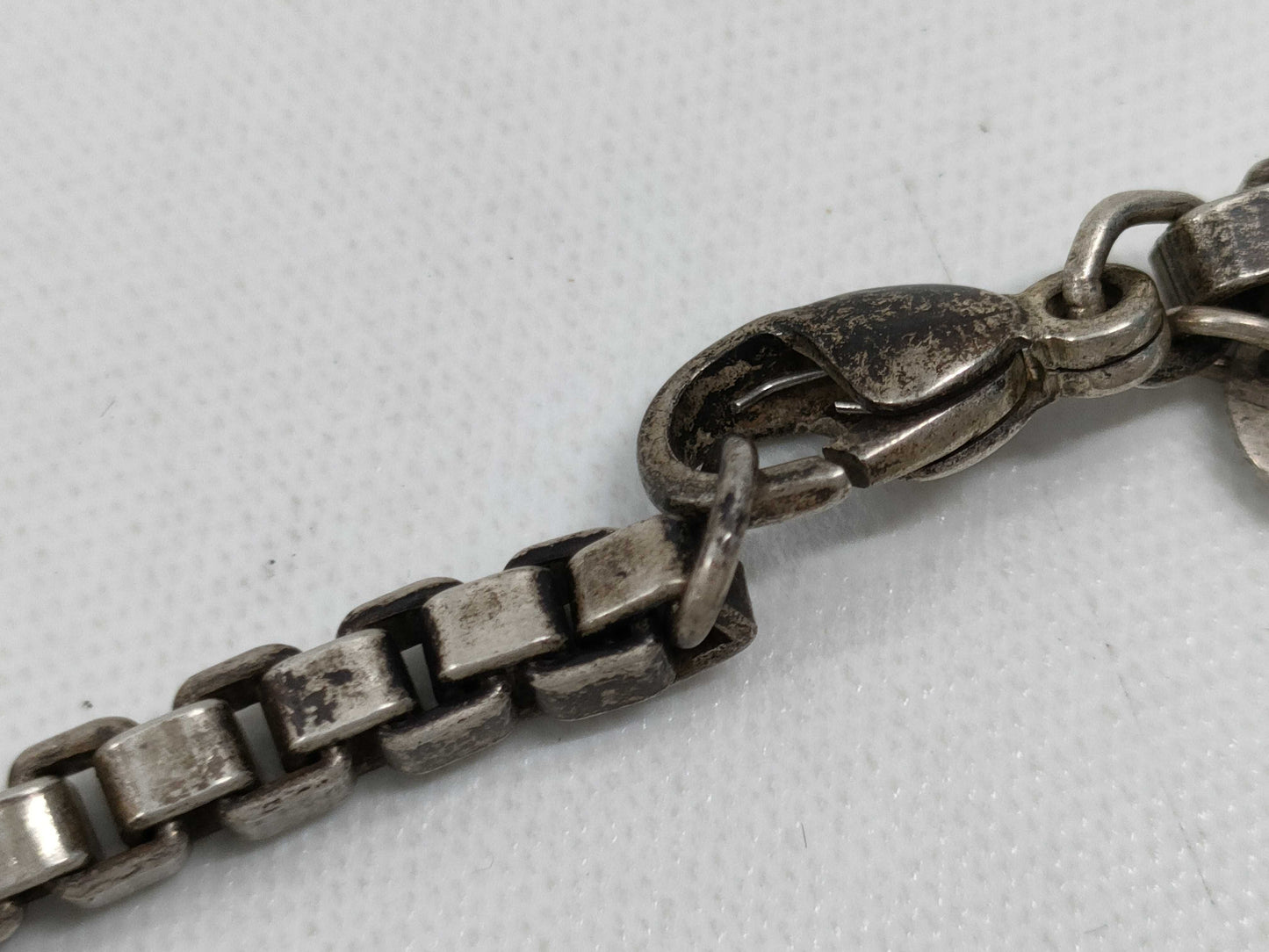 Tiffany & Co. Tiffany Venetian Necklace 925/80.9g Necklace