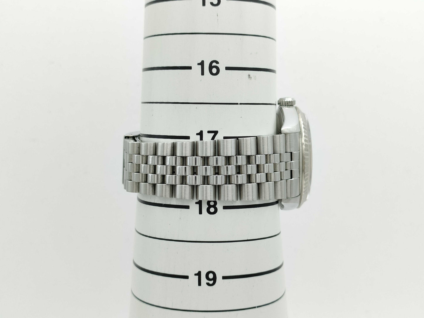 ROLEX 16234 A924859 Black Dial Boys' Watch