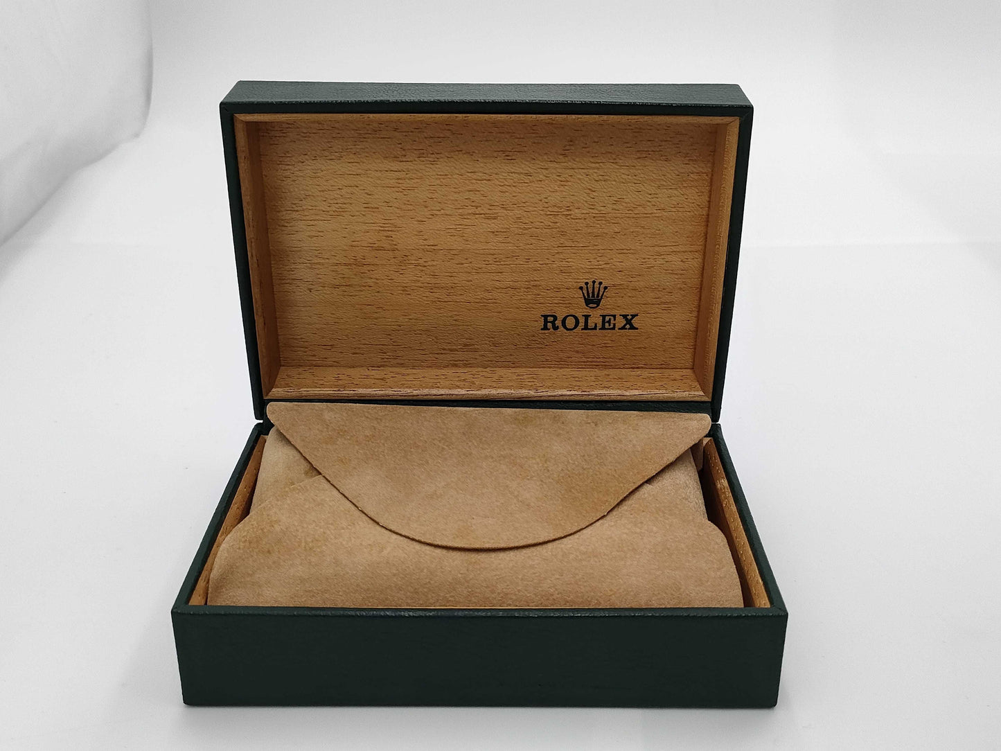 ROLEX 16234 A924859 Black Dial Boys' Watch