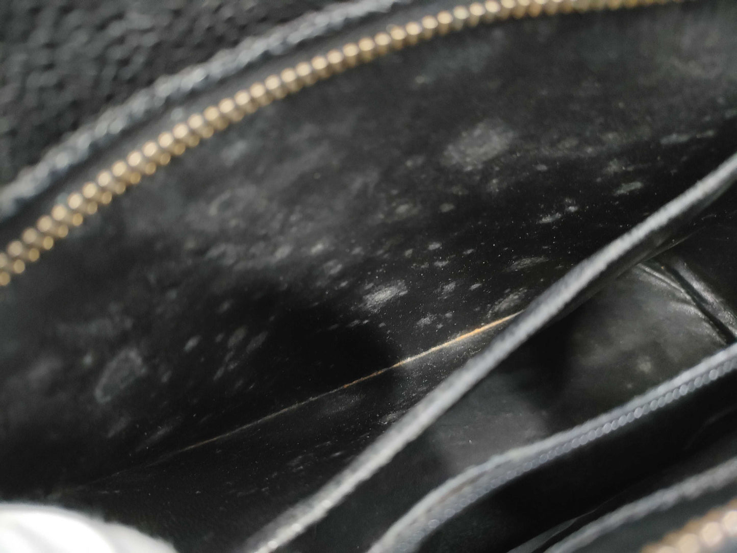 CHANEL Caviar Reissue Tote Bag, Black, 7873414