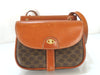 CELINE Macadam Shoulder Bag