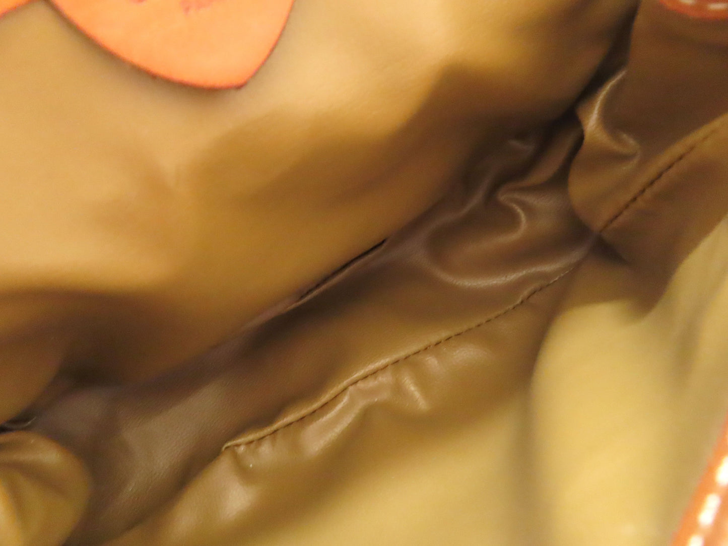 CELINE Macadam Shoulder Bag