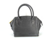 FENDI Leather Handbag Black W20