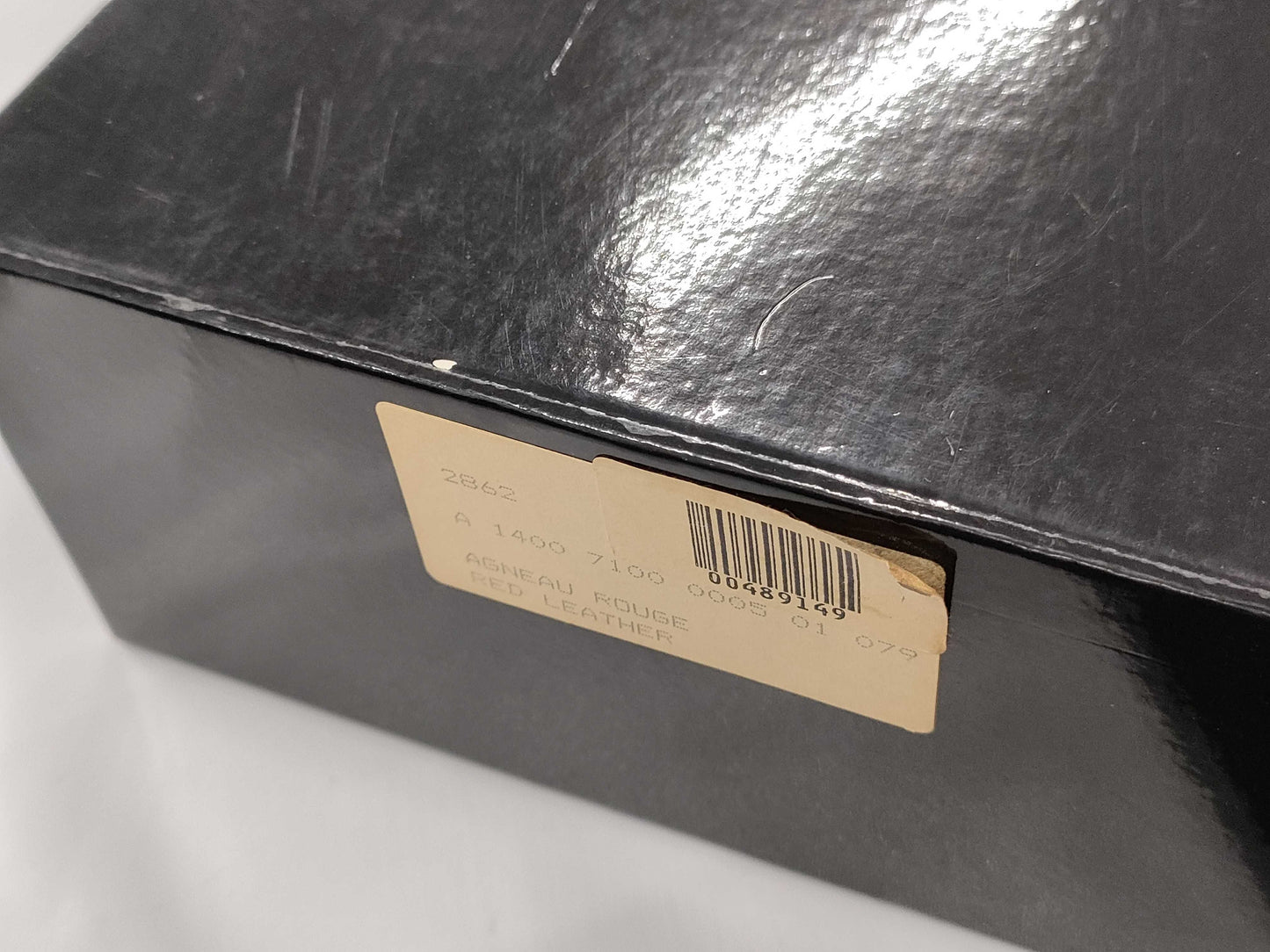 CHANEL Empty Boxes