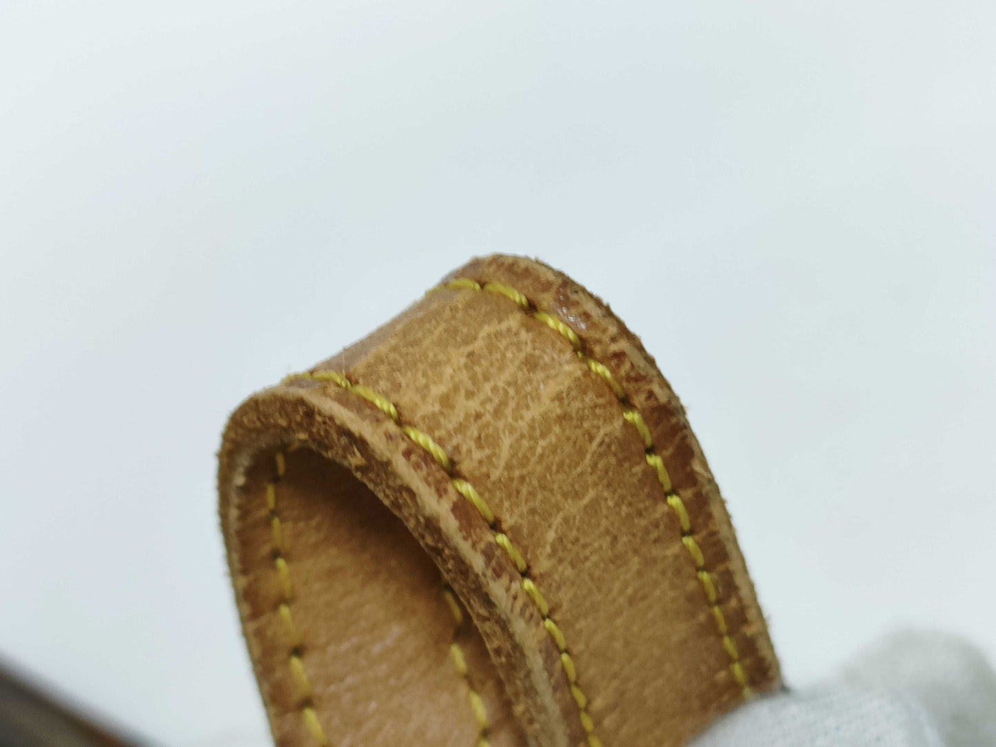 LOUIS VUITTON RFID Unverifiable Serial Unverifiable Monogram LV Monogram Chantilly Shoulder Bag