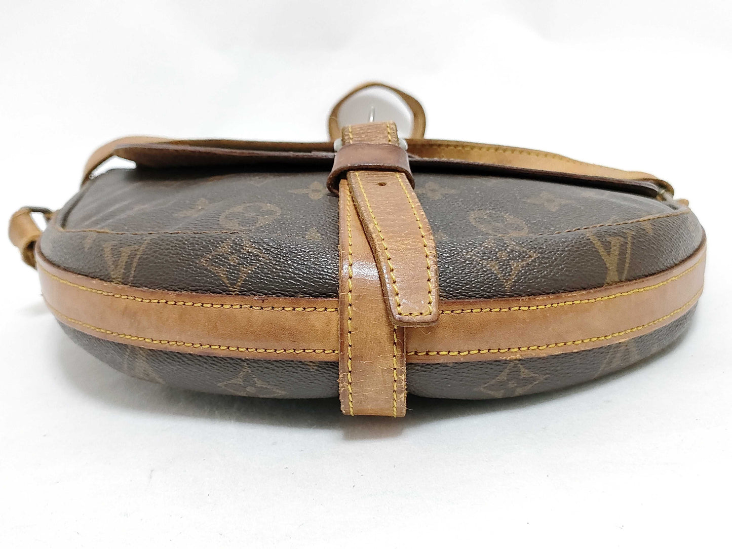 LOUIS VUITTON RFID Unverifiable Serial Unverifiable Monogram LV Monogram Chantilly Shoulder Bag