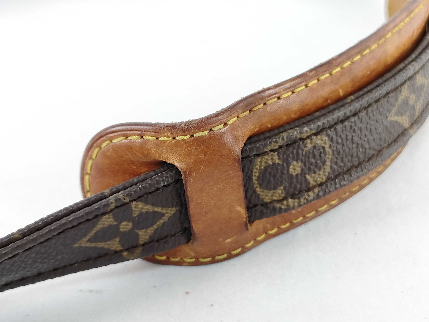 LOUIS VUITTON Monogram LV Monogram Danube Shoulder Bag